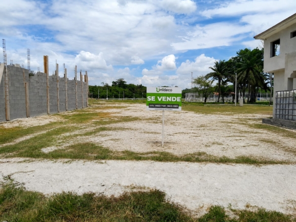 Casa en Preventa en Residencial Marsella – Diseño Moderno de Un Nivel