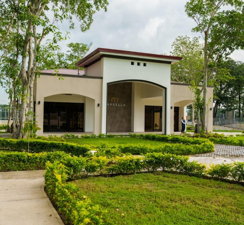 Casa en Preventa en Residencial Marsella – Diseño Moderno de Un Nivel